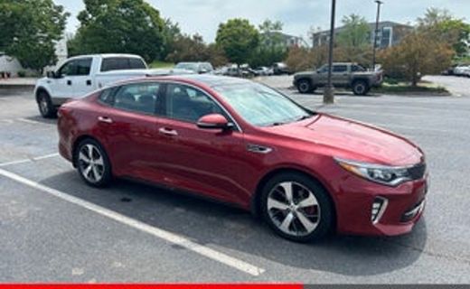 2018 Kia Optima SX