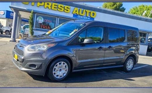 2018 Ford Transit Connect XL