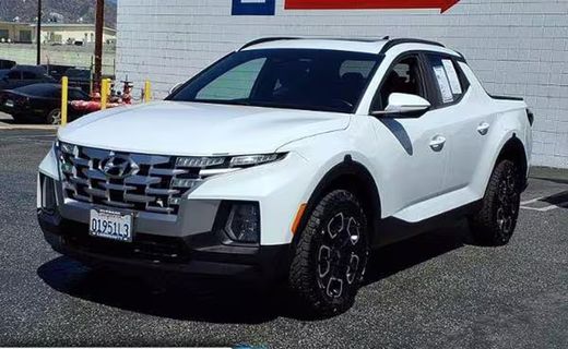2022 Hyundai Santa Cruz SEL Premium