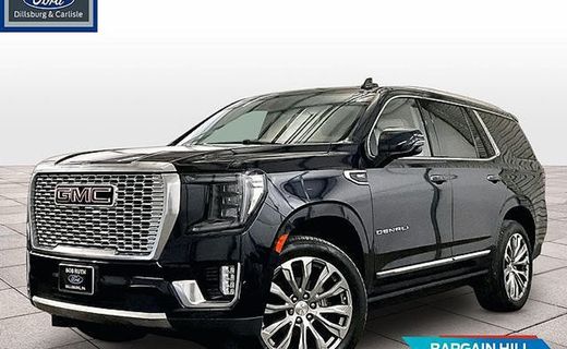 2021 GMC Yukon Denali
