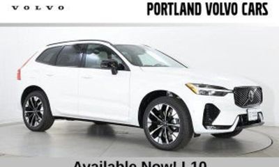 2026 Volvo XC60 Ultra Black Edition
