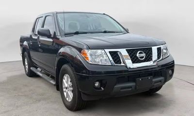 2020 Nissan Frontier SV