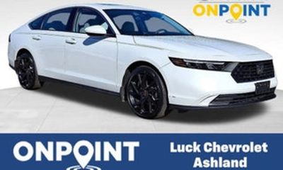 2024 Honda Accord EX W OUT