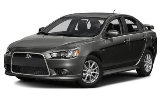 2015 Mitsubishi Lancer ES