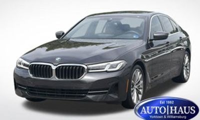 2023 BMW 530I