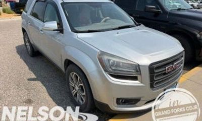 2014 GMC Acadia SLT 1