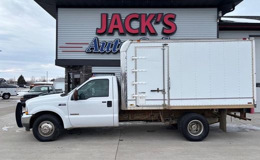 2004 Ford F-350 XL