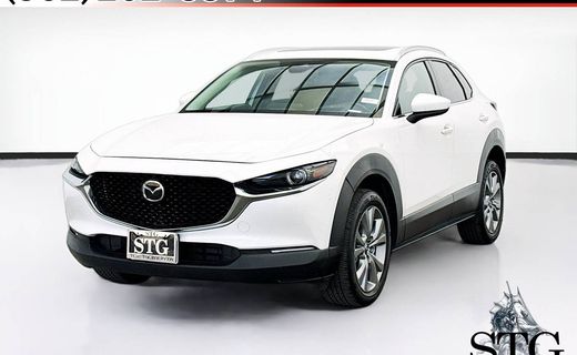 2023 Mazda CX-30 Premium Package