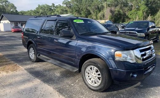 2013 Ford Expedition