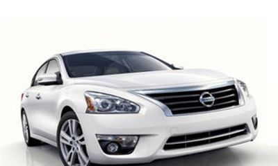 2012 Nissan Altima 2 5 S