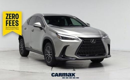 2022 Lexus NX 350 Premium