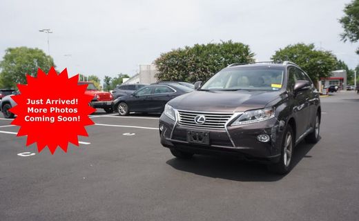 2015 Lexus RX 350