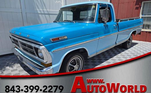 1976 Ford F-100 Base