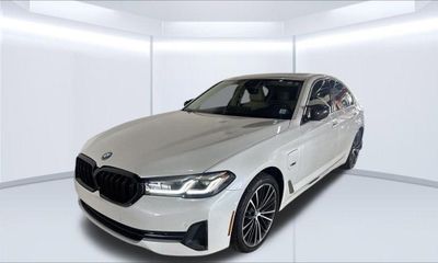 2022 BMW 530e 530XE