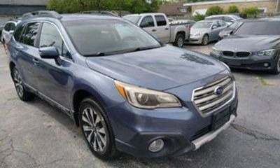 2016 Subaru Outback Limited