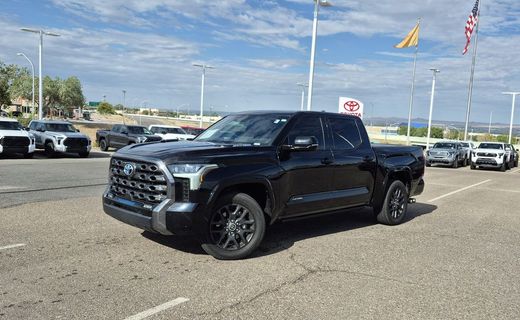 2023 Toyota Tundra Platinum