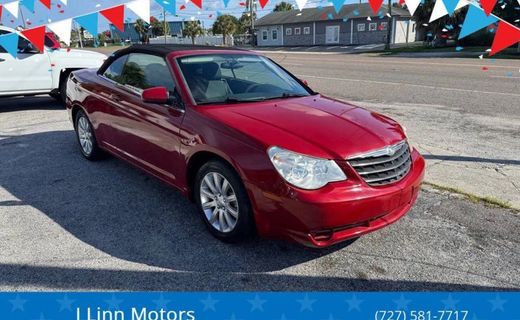 2010 Chrysler Sebring Touring