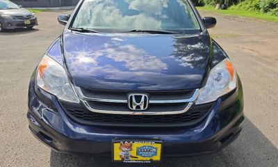 2011 Honda CR-V SE