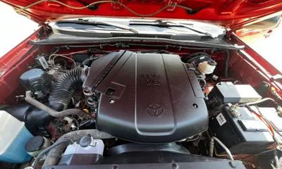 2015 Toyota Tacoma Delux Grade