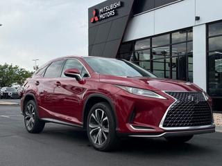 2020 Lexus RX 350 Premium