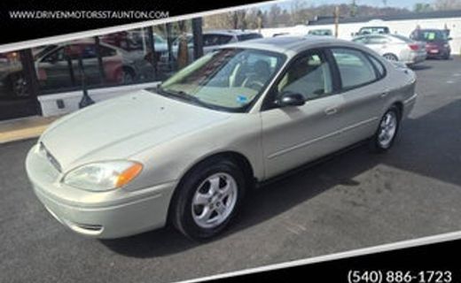 2007 Ford Taurus SE