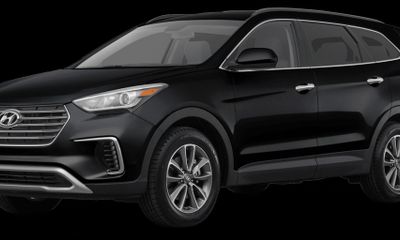 2018 Hyundai Santa FE SE Premium PKG