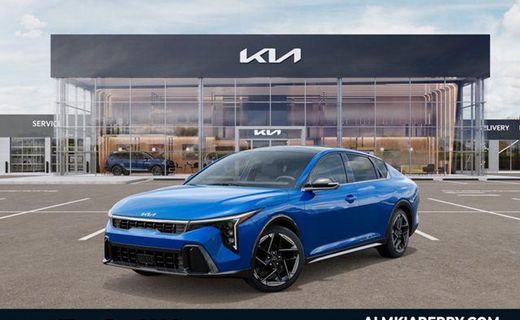 2026 Kia K4
