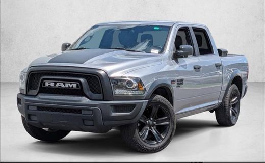 2021 Ram 1500 SLT