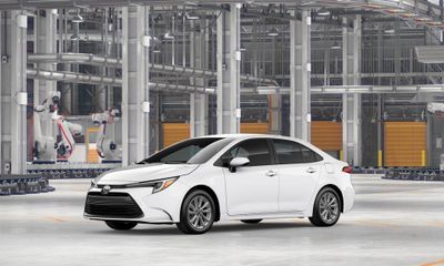 2026 Toyota Corolla LE W Convenience