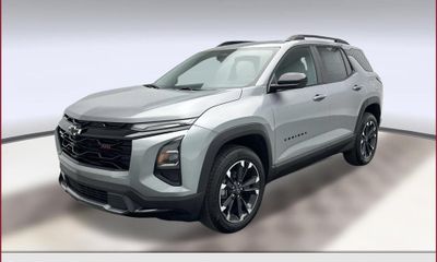2027 Chevrolet Equinox RS