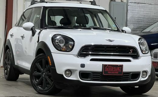 2015 Mini Countryman S