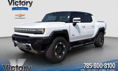 2023 GMC Hummer EV Pickup High
