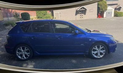 2007 Mazda MAZDA3 S Sport