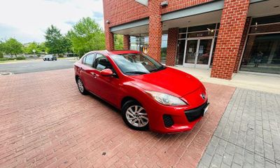 2013 Mazda MAZDA3 Grand Touring GT