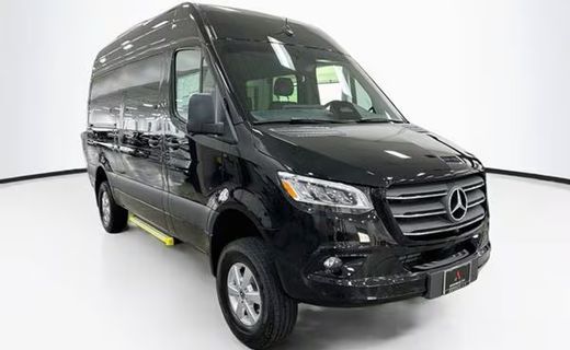 2026 Mercedes-Benz Sprinter 907