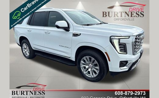 2025 GMC Yukon Denali