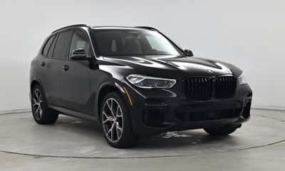 2022 BMW X5 SDRIVE40I