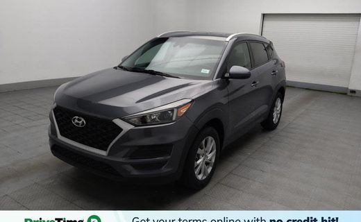 2021 Hyundai Tucson