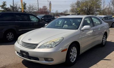 2004 Lexus ES 300