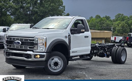 2026 Ford F-550 XL