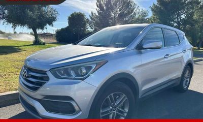 2018 Hyundai Santa FE Sport Base