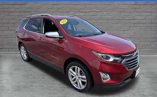 2021 Chevrolet Equinox Premier
