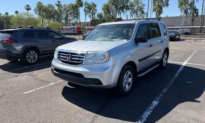 2013 Honda Pilot LX