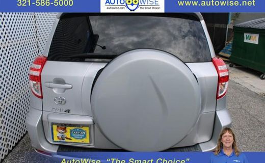 2011 Toyota RAV4 Standard