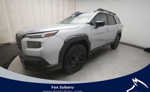 2026 Subaru Outback Touring