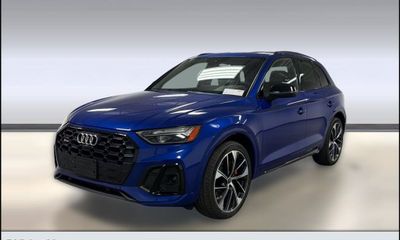 2023 Audi SQ5 Quattro Premium Plus