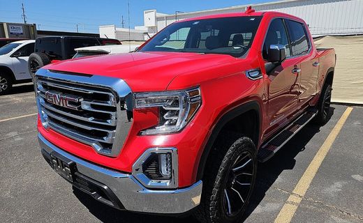 2020 GMC Sierra SLT