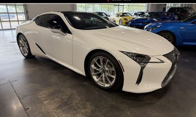 2018 Lexus LC 500