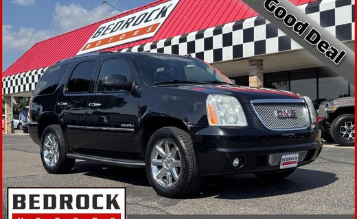 2012 GMC Yukon Denali