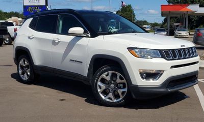 2020 Jeep Compass Limited